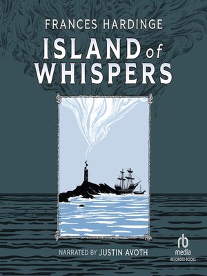 cover image of Island of Whispers